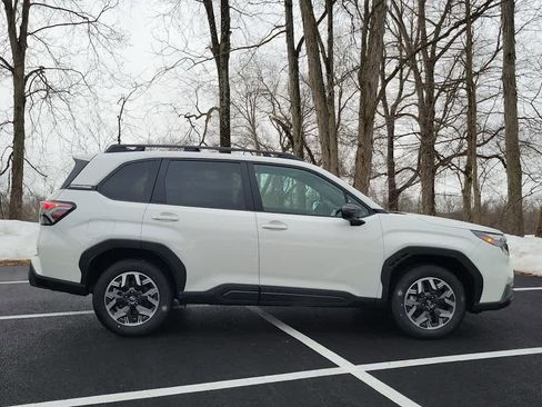 New 2026 Subaru Forester Premium image 7
