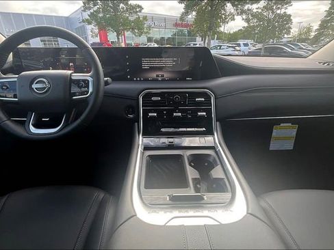 New 2026 Nissan Armada SV image 4