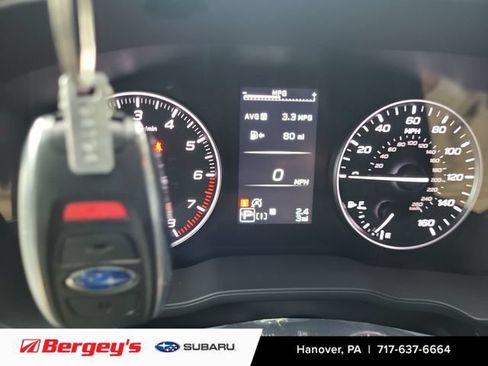 New 2026 Subaru Forester Premium AWD/4WD image 16