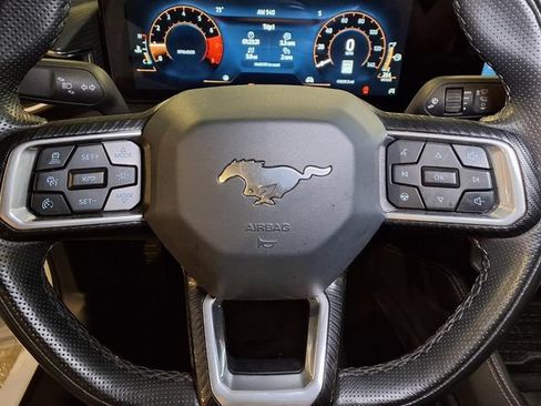 Used 2024 Ford Mustang Premium RWD image 11