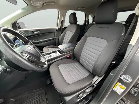 Used 2024 Ford Edge SE w/ Black Appearance Package AWD/4WD image 10