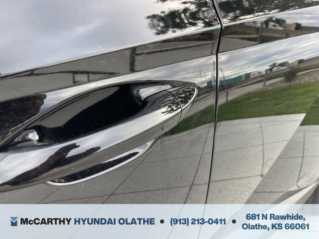 Used 2026 Hyundai Tucson SE FWD image 15