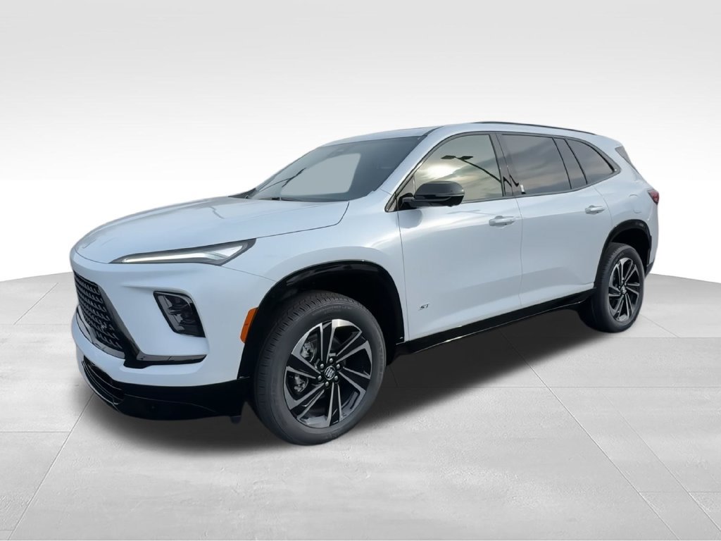 New 2026 Buick Enclave Sport Touring w/ Power Package FWD image 4