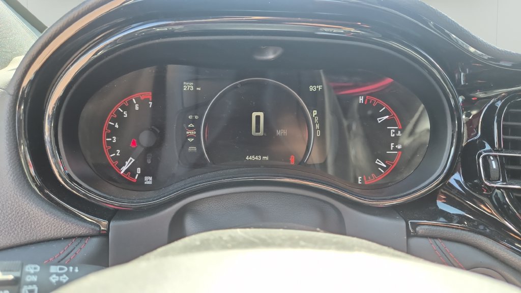 Used 2025 Dodge Durango GT RWD image 12