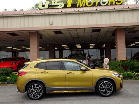 Used 2018 BMW X2 xDrive28i w/ M SportX Package image 2