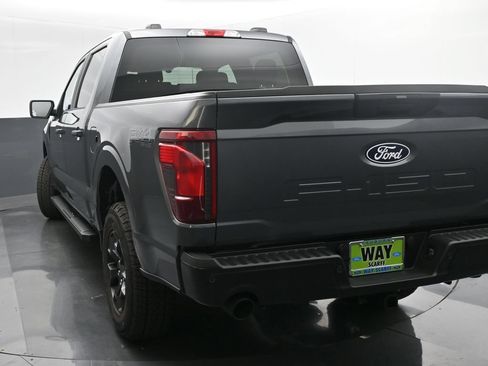 Used 2025 Ford F150 STX w/ Equipment Group 201A FX4 AWD/4WD image 26