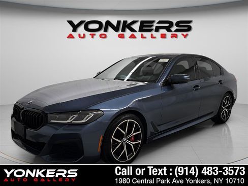 Used 2023 BMW 530i xDrive w/ M Sport Package image 1