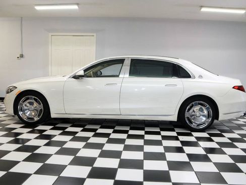 Used 2022 Mercedes-Benz Maybach S 580 4MATIC image 6