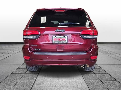 Used 2021 Jeep Grand Cherokee Limited w/ Quick Order Package 28K 80th image 6