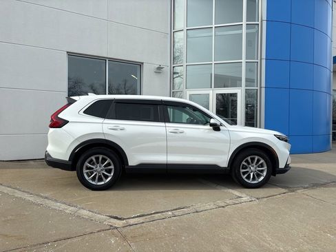 Used 2023 Honda CR-V EX-L image 7