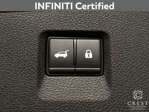 Certified 2026 INFINITI QX60 Luxe image 32
