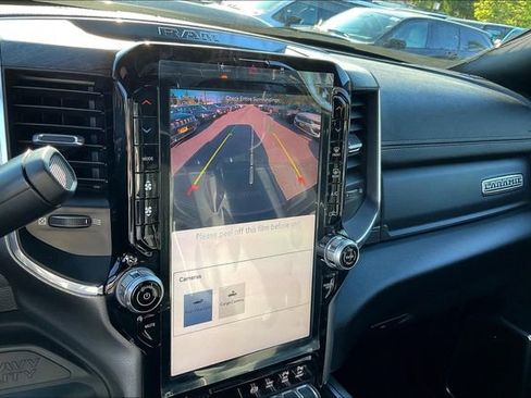 New 2025 RAM 3500 Laramie w/ Sport Appearance Package image 20