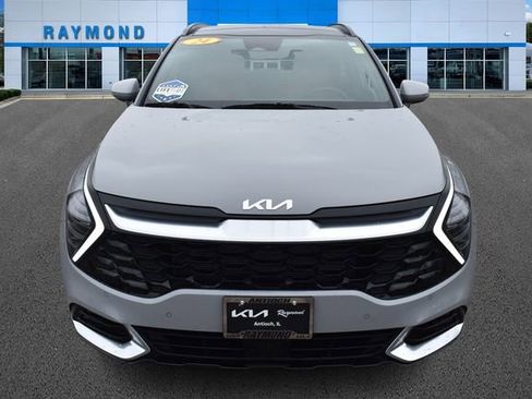 Certified 2024 Kia Sportage SX image 8