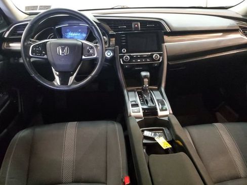 Used 2019 Honda Civic EX image 14