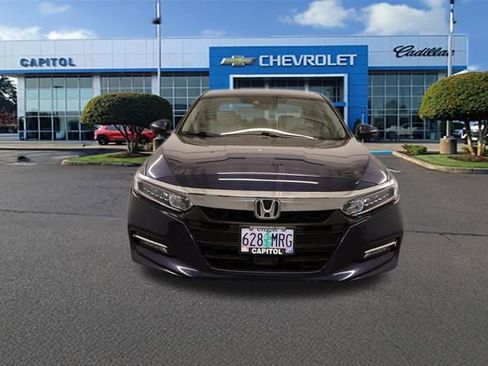 Used 2020 Honda Accord EX-L image 6