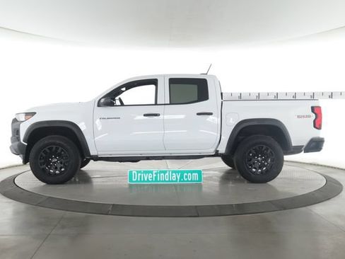 Used 2026 Chevrolet Colorado Trail Boss AWD/4WD image 9