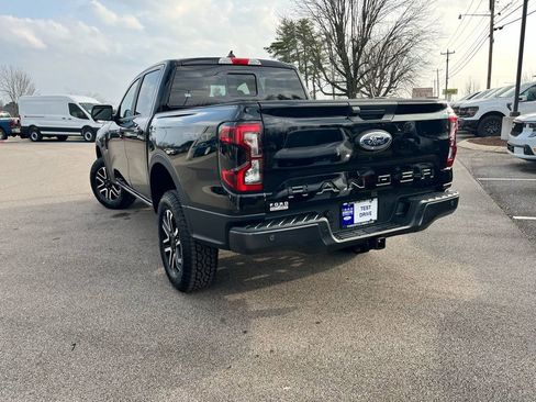 New 2026 Ford Ranger Lariat RWD image 4