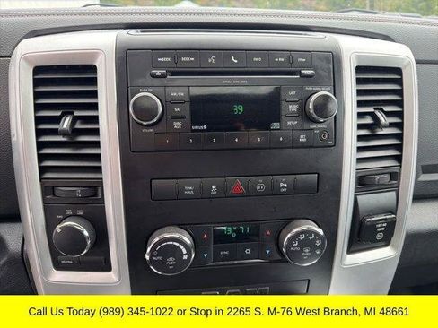 Used 2010 Dodge Ram 1500 Truck Sport AWD/4WD image 20
