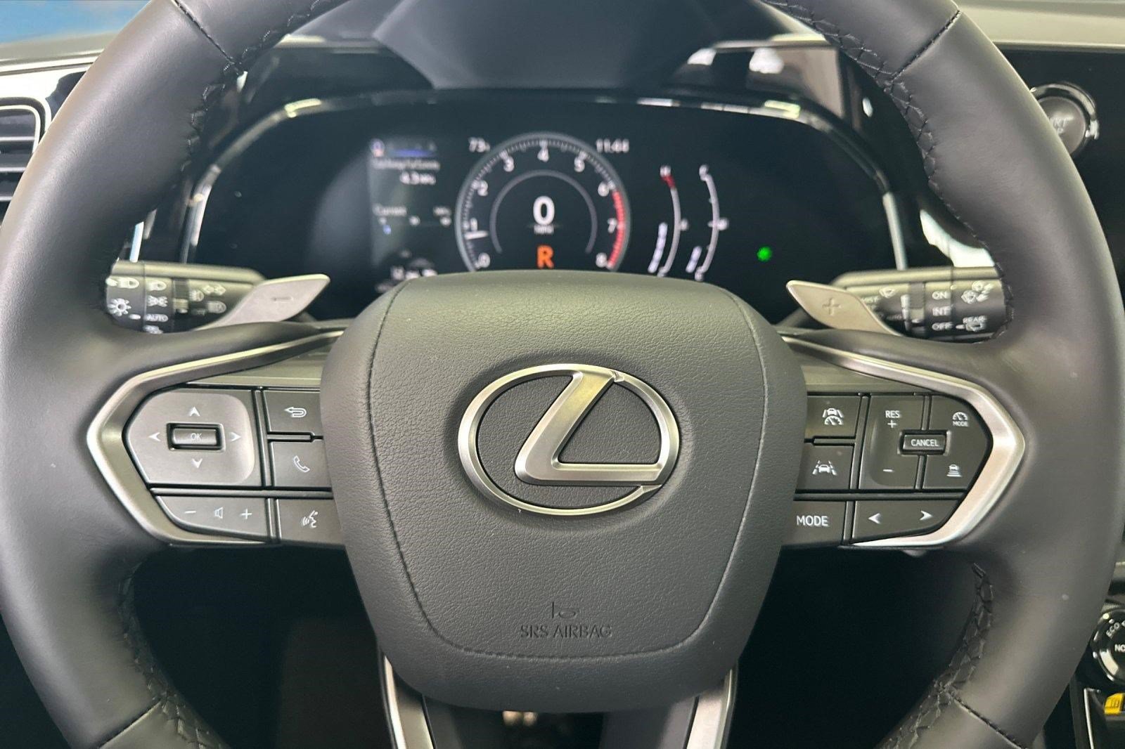 New 2026 Lexus NX 350 AWD image 11