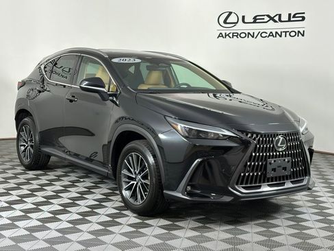 Used 2023 Lexus NX 350 AWD image 3