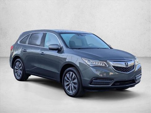 Used 2014 Acura MDX FWD w/ Technology Package image 3