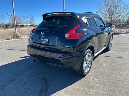 Used 2011 Nissan Juke SL image 7