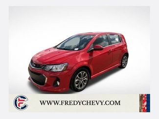Used 2020 Chevrolet Sonic LT w/ Convenience Package FWD 360° Tour