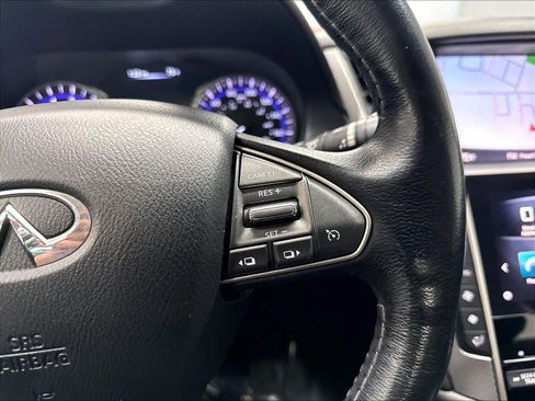 Used 2015 INFINITI Q50 Premium w/ Navigation Package RWD image 20