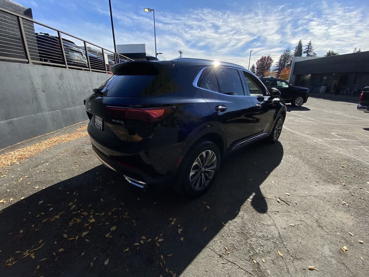 Used 2024 Buick Envision Preferred AWD/4WD image 6