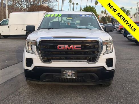 Used 2019 GMC Sierra 1500 2WD Regular Cab w/ Trailering Package image 10