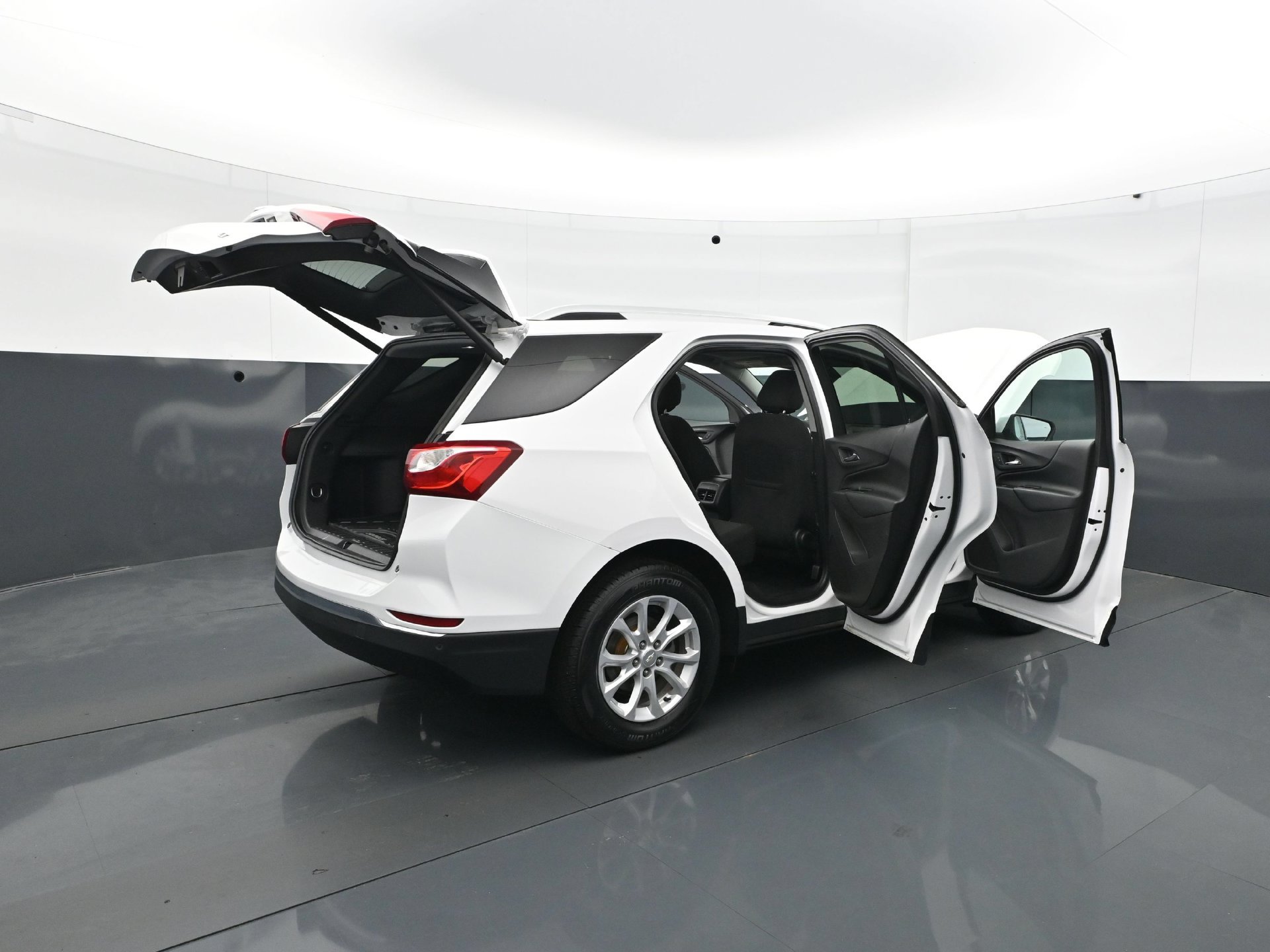 Used 2018 Chevrolet Equinox LT w/ Sun & Infotainment Package FWD image 36