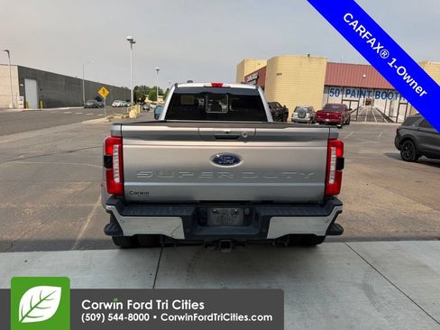 Used 2023 Ford F450 Lariat w/ Lariat Ultimate Package AWD/4WD image 4