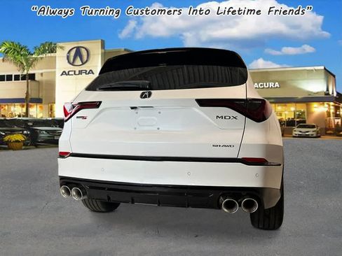 New 2026 Acura MDX Type S AWD/4WD image 4