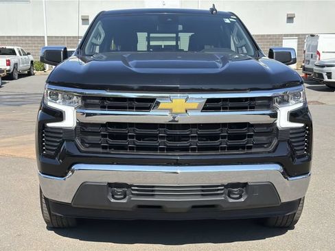 Used 2025 Chevrolet Silverado 1500 LT w/ All Star Edition Plus AWD/4WD image 15