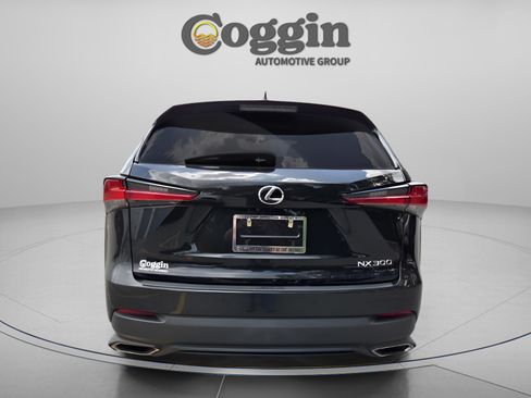 Used 2020 Lexus NX 300 FWD w/ Premium Package image 4