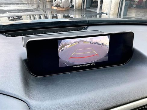 Used 2025 MAZDA CX-50 AWD 2.5 S w/ Preferred Package image 12