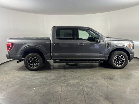 Used 2021 Ford F150 XLT w/ Equipment Group 302A High AWD/4WD image 8