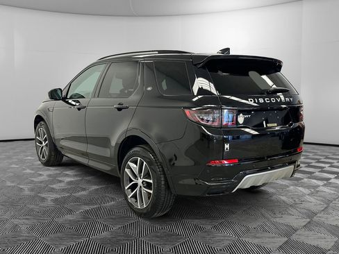Used 2024 Land Rover Discovery Sport S AWD/4WD image 3