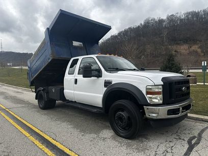 Used 2008 Ford F450 XL
