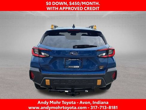 Used 2024 Subaru Crosstrek 2.5i Wilderness AWD/4WD image 6