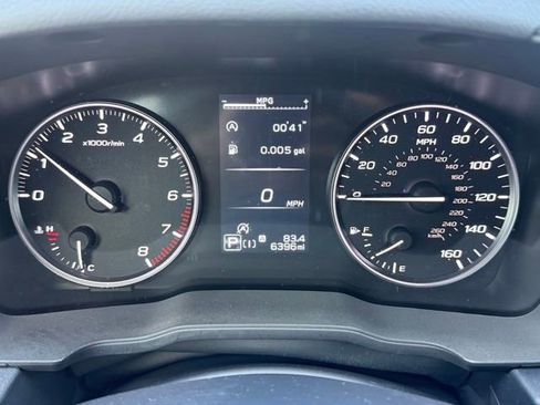 Used 2024 Subaru Impreza 2.0i Sport image 15