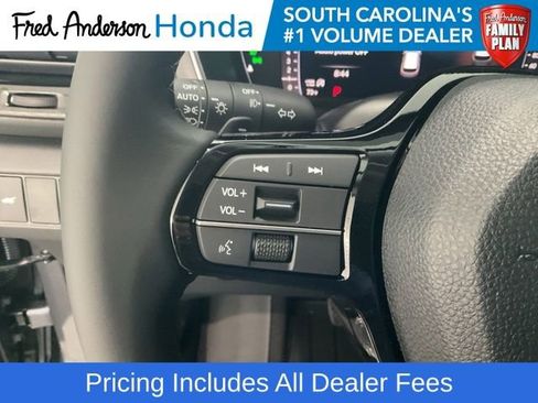 New 2026 Honda Pilot EX-L image 10