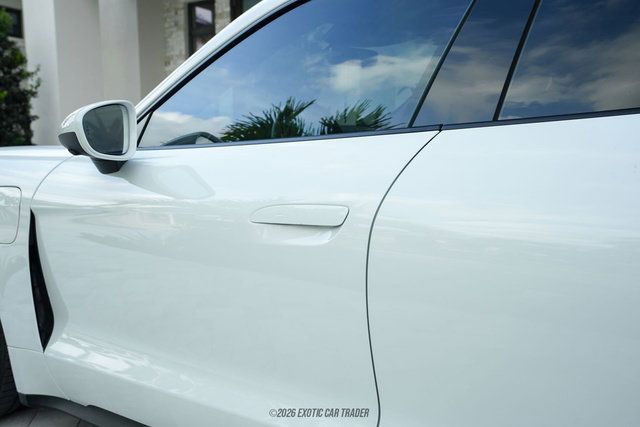 Used 2024 Porsche Taycan RWD image 78