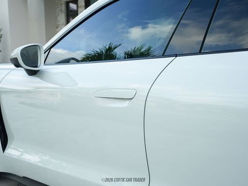 Used 2024 Porsche Taycan RWD image 78