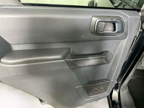 Used 2025 Ford Bronco Big Bend AWD/4WD image 26