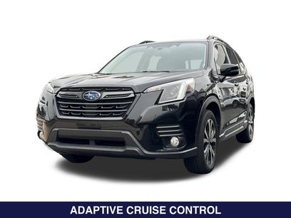 Used 2023 Subaru Forester Limited