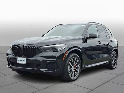 Used 2022 BMW X5 xDrive40i w/ M Sport Package
