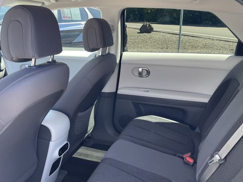 Certified 2024 Hyundai Ioniq 5 SEL RWD image 14