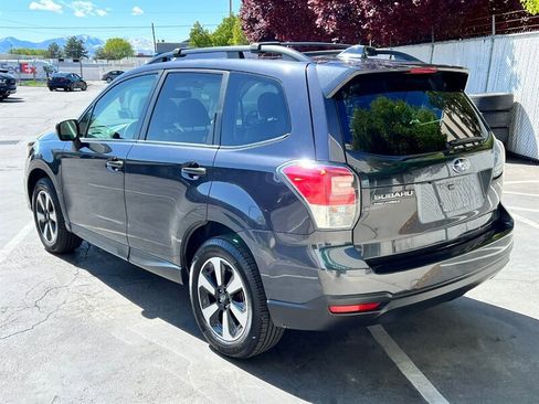 Used 2018 Subaru Forester 2.5i Premium image 5