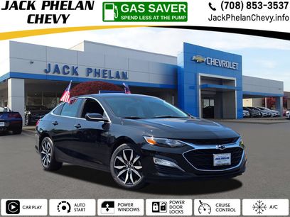 Used 2024 Chevrolet Malibu RS